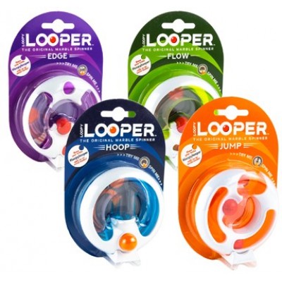 Fidget : Loopy Looper - Edge (Mauve)